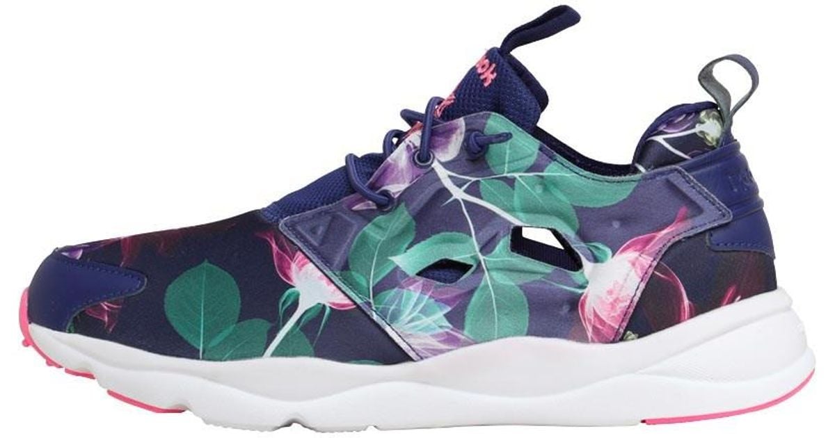 reebok furylite floral pack