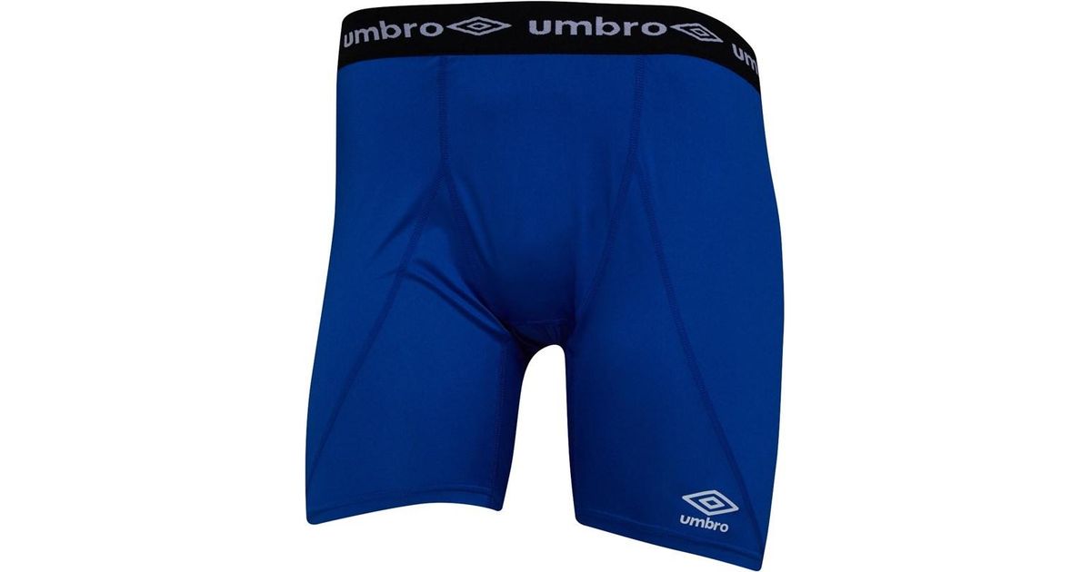 umbro base layer shorts