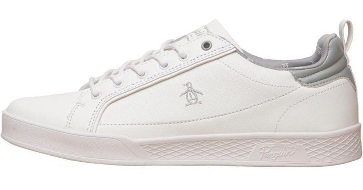 mens penguin trainers