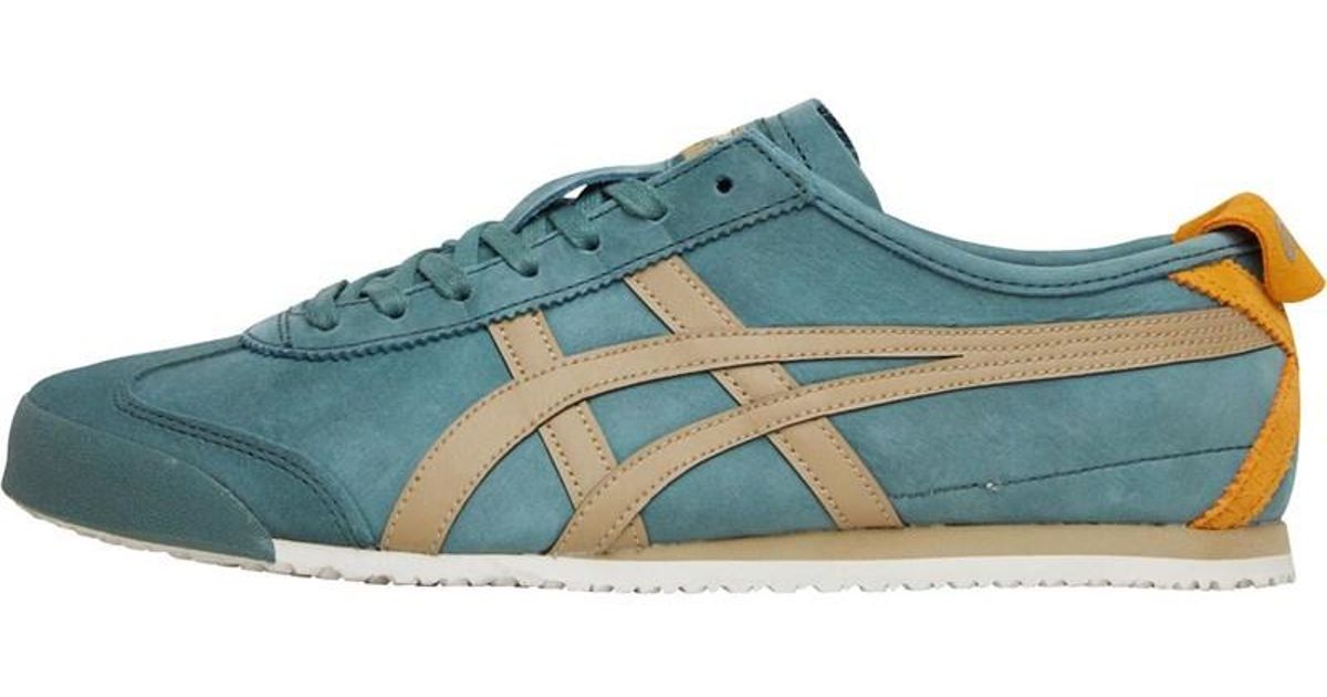 onitsuka tiger mexico 66 hiking green safari khaki