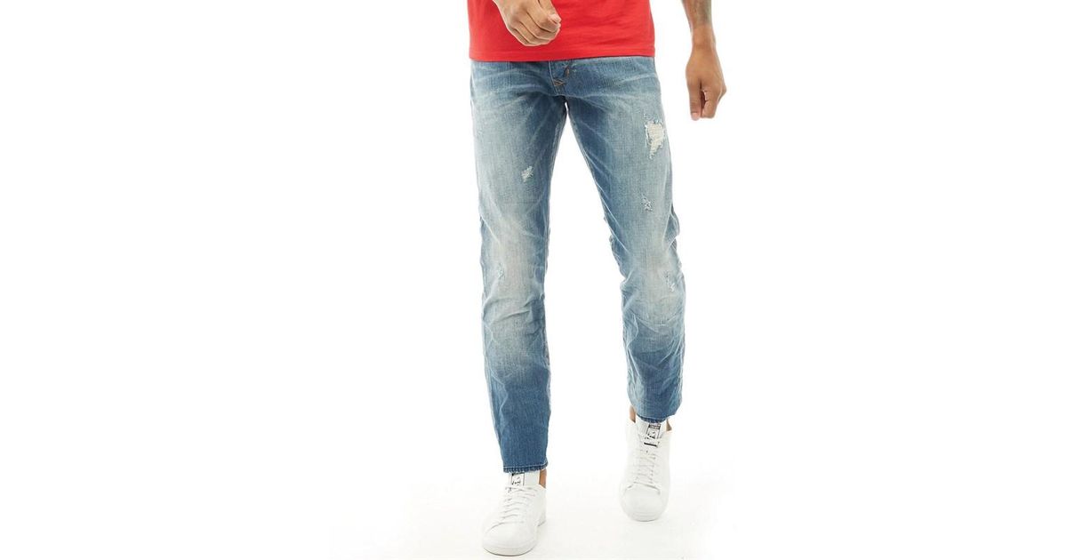 superdry biker jeans