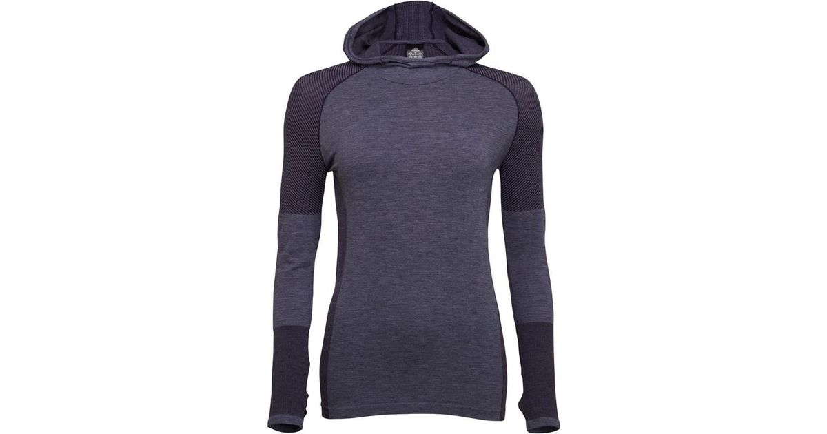 adidas climaheat long sleeve hooded shirt