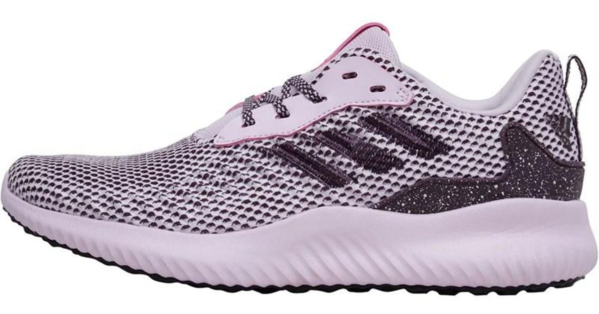 alphabounce pink