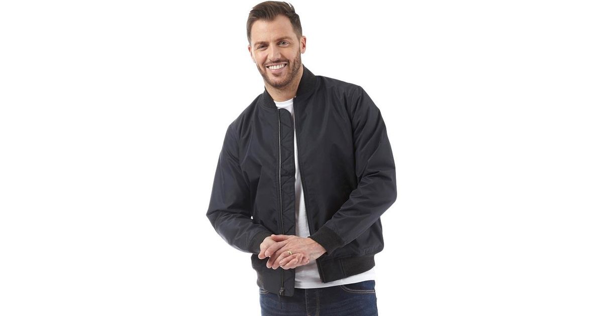 thermore bomber jacket