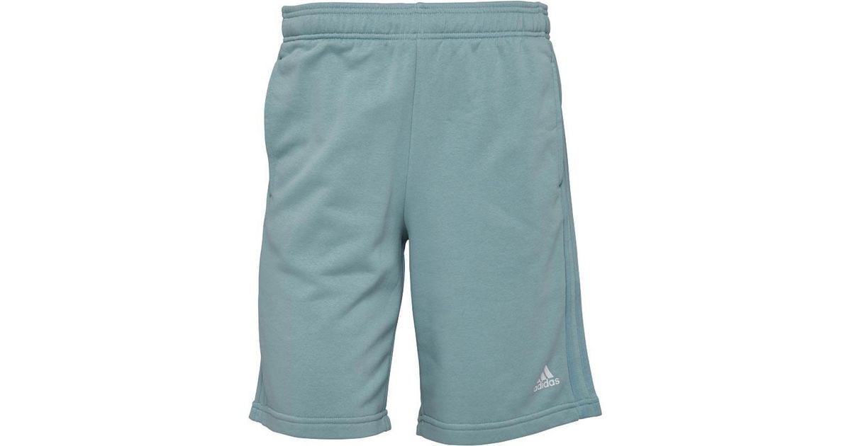 adidas mint green shorts