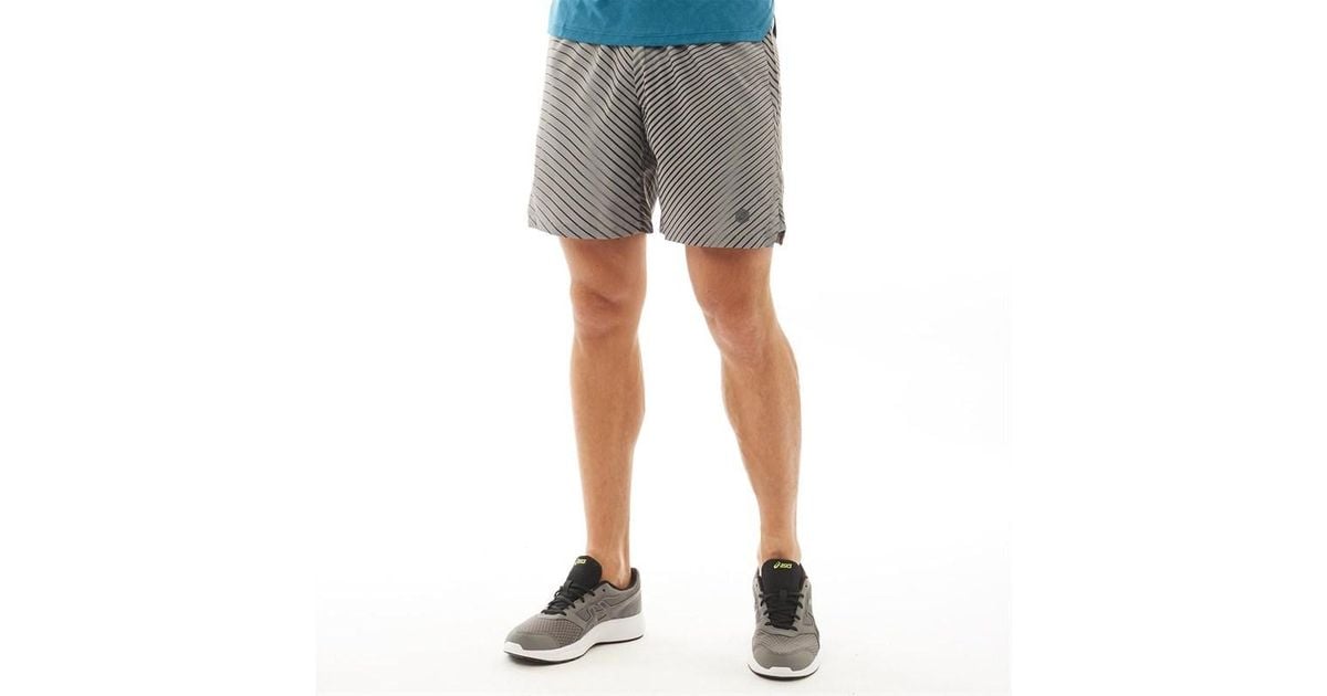 asics 7 inch running shorts womens