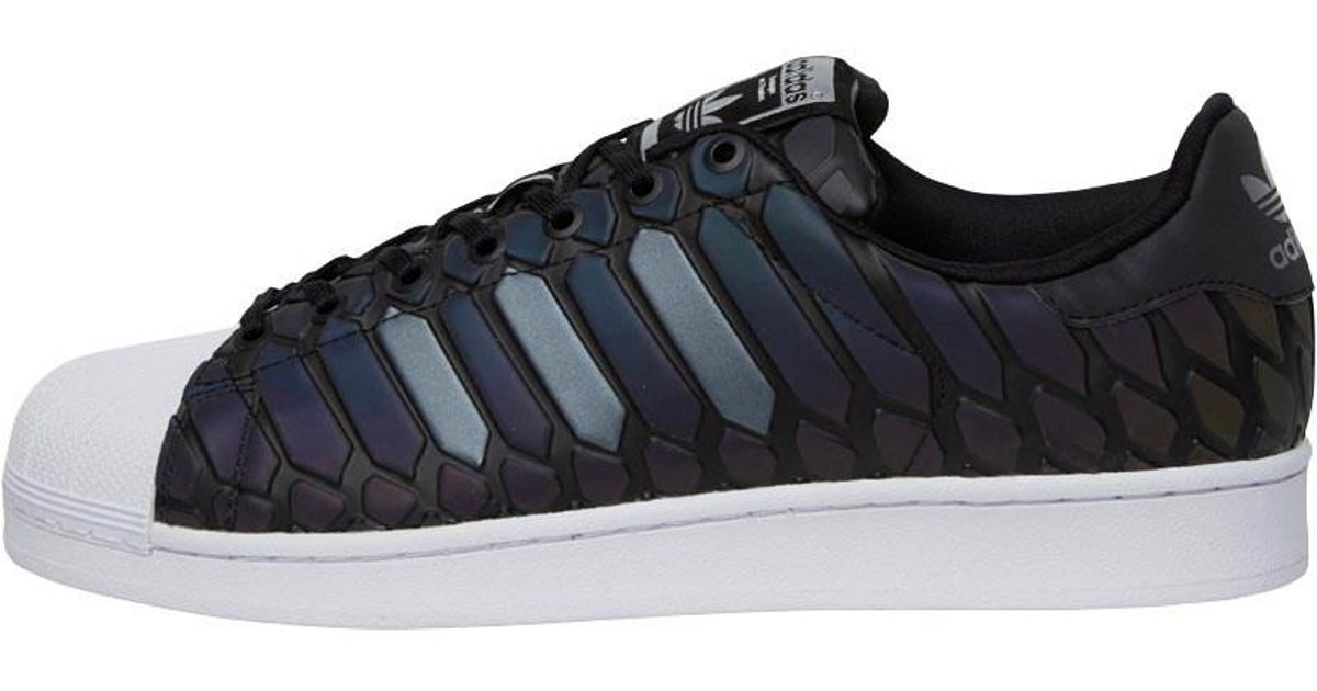superstar xeno black