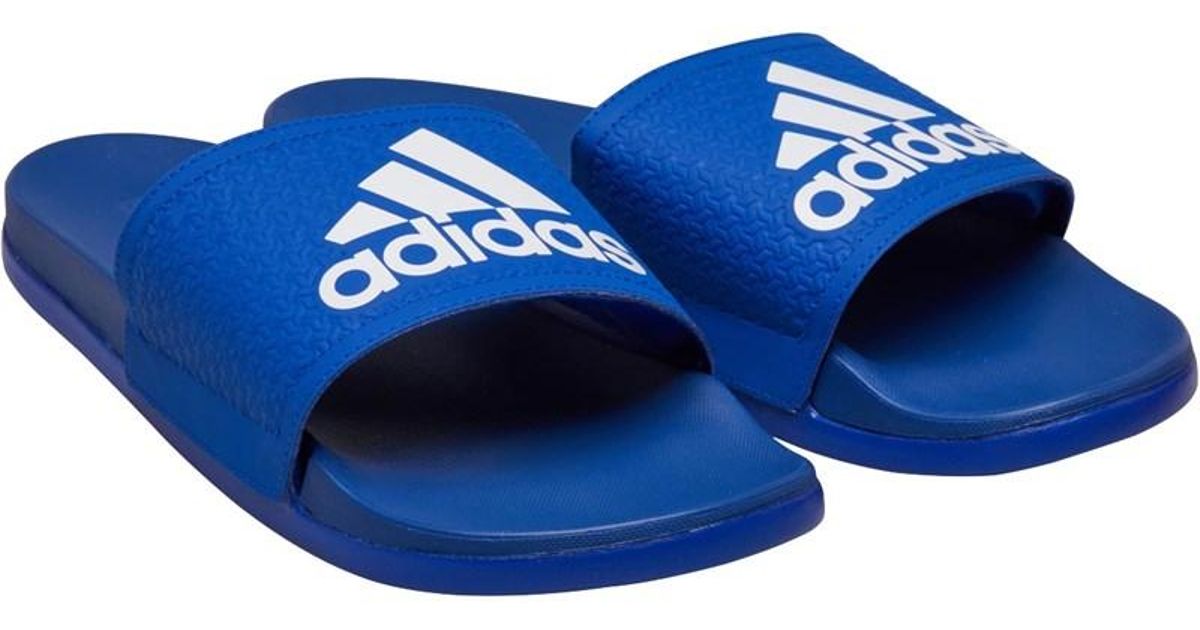 adidas men's adilette cf  y sandal