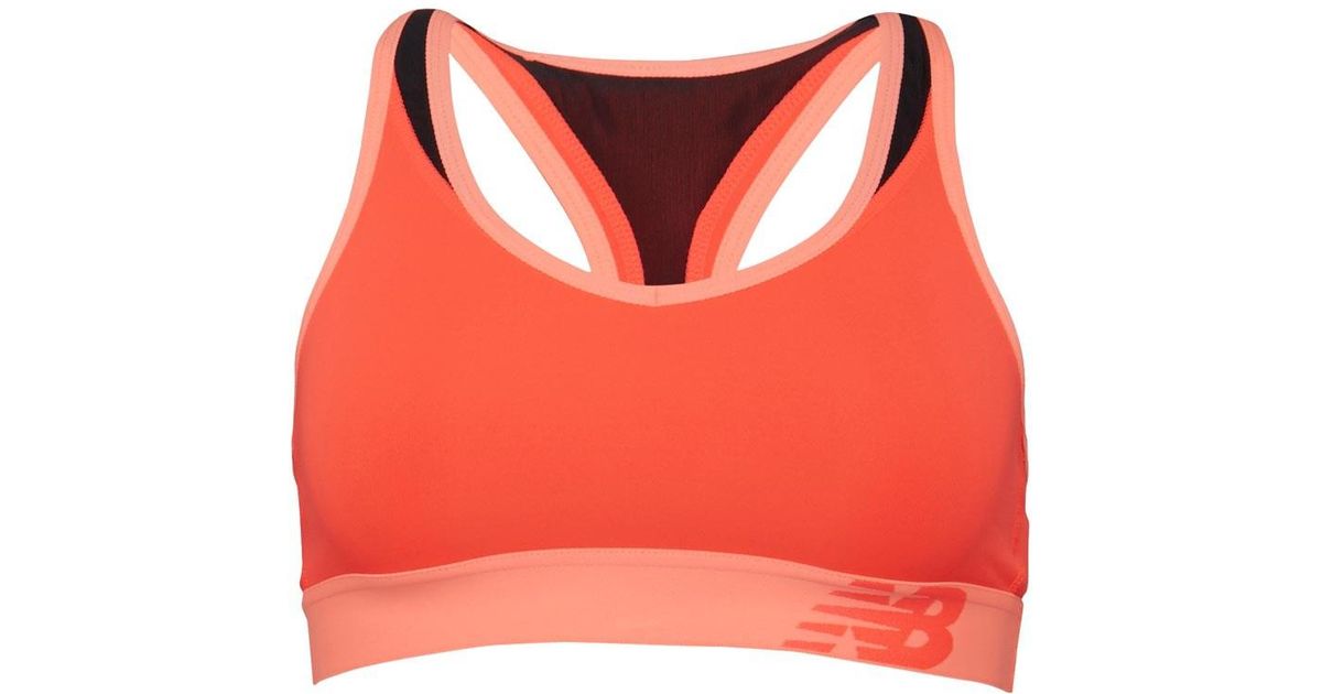 new balance sports bra tk maxx
