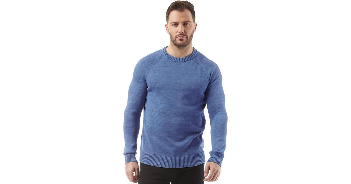 levis crew neck jumper