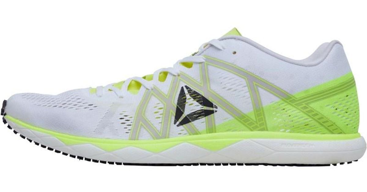 reebok floatride run fast vs pro