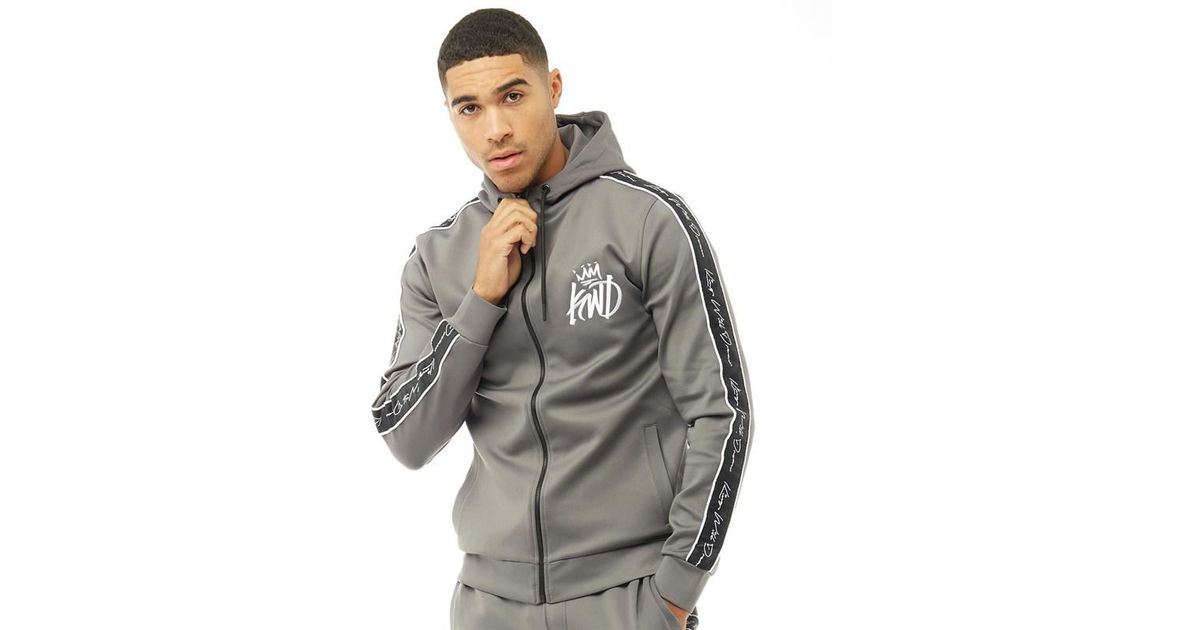 roxberry poly tape sweatshirt