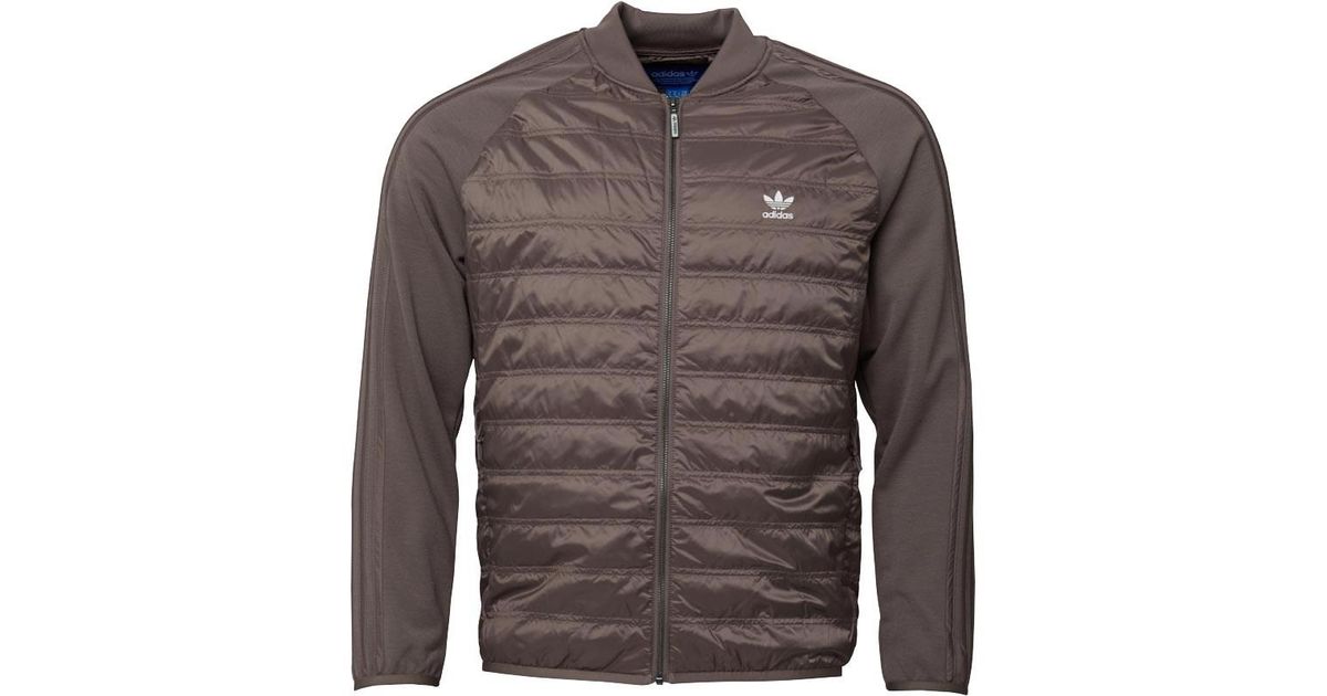 adidas quilted track jacket