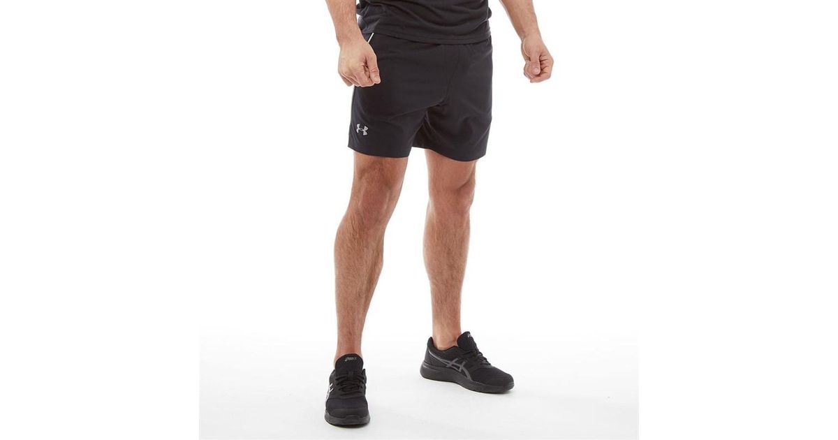 under armour 7 inch running shorts