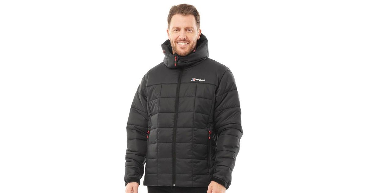berghaus poppena jacket