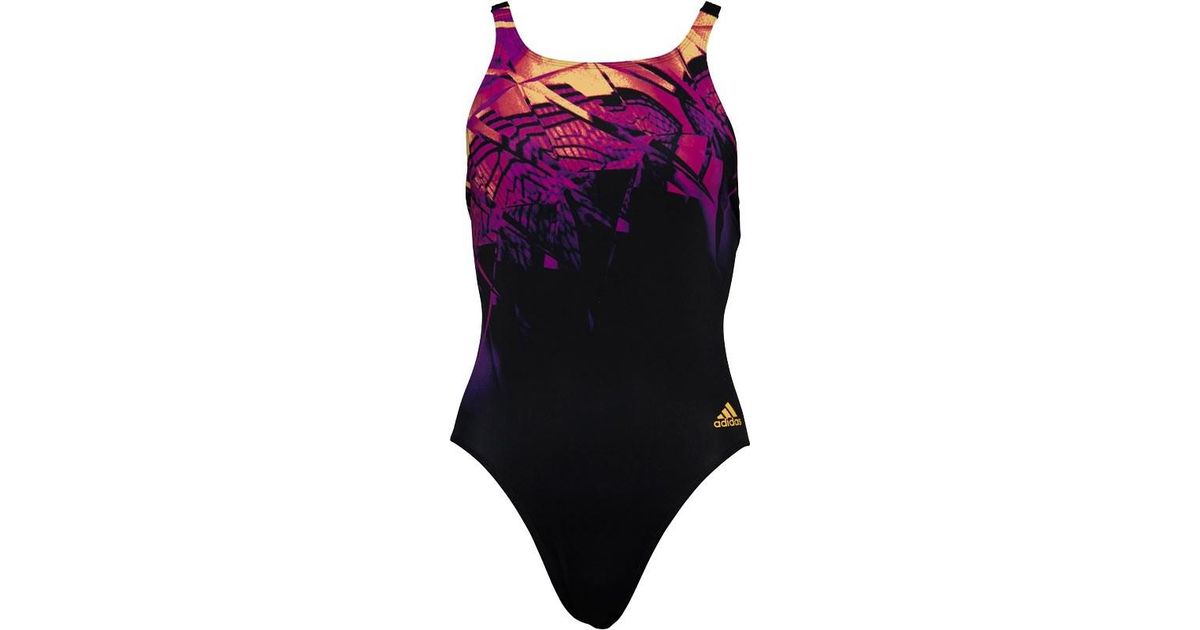 adidas swimming costume