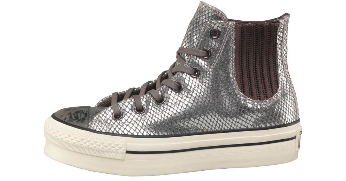 converse metallic platform converse metallic platform