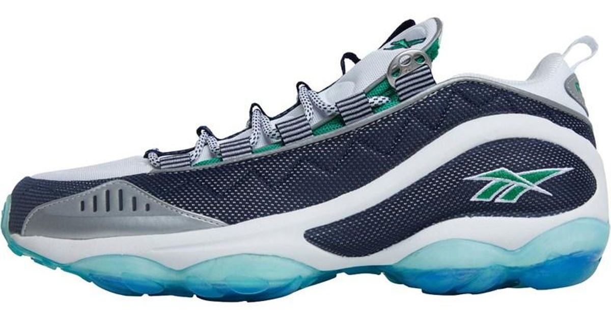 reebok dmx run 10 infinite blue