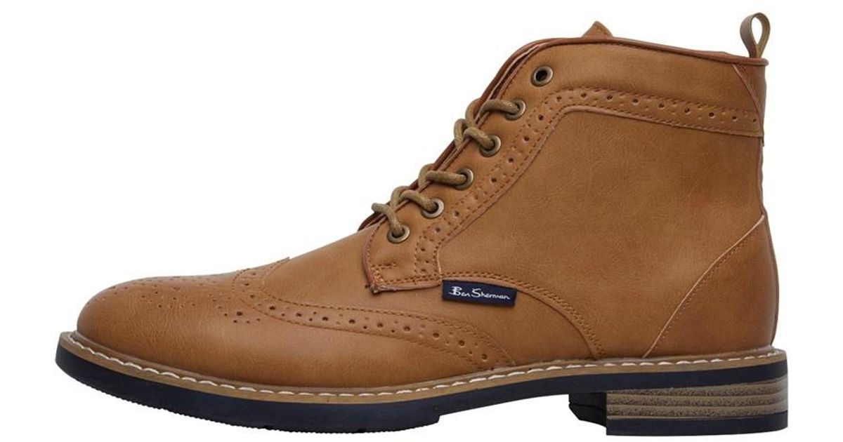 ben sherman shoes m and m direct