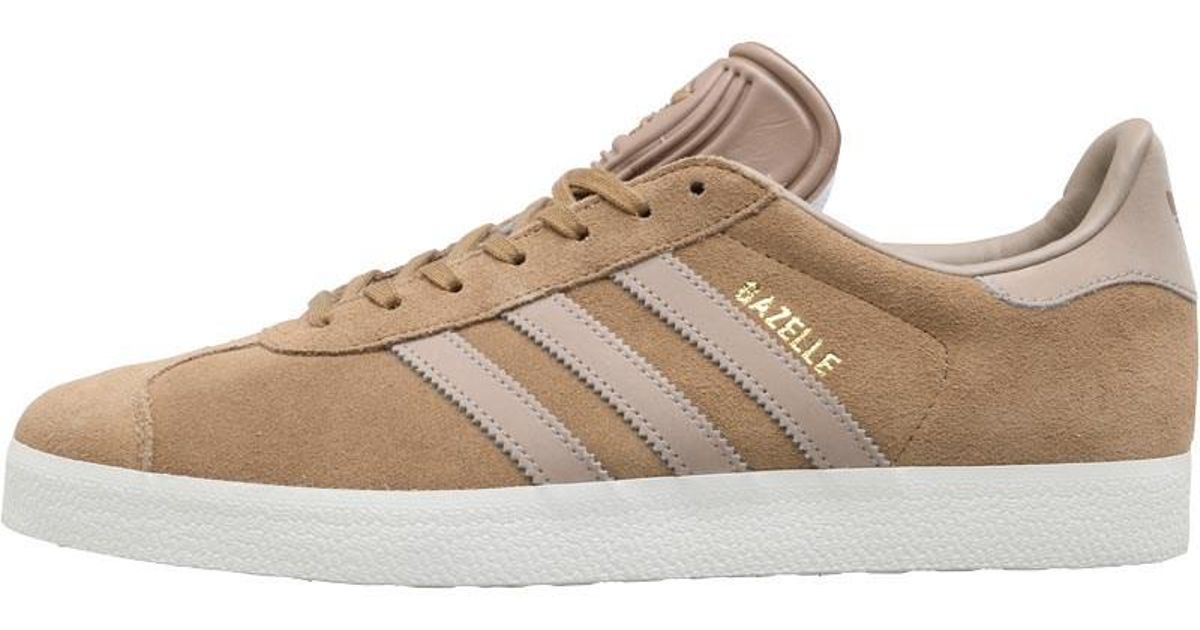adidas gazelle camel