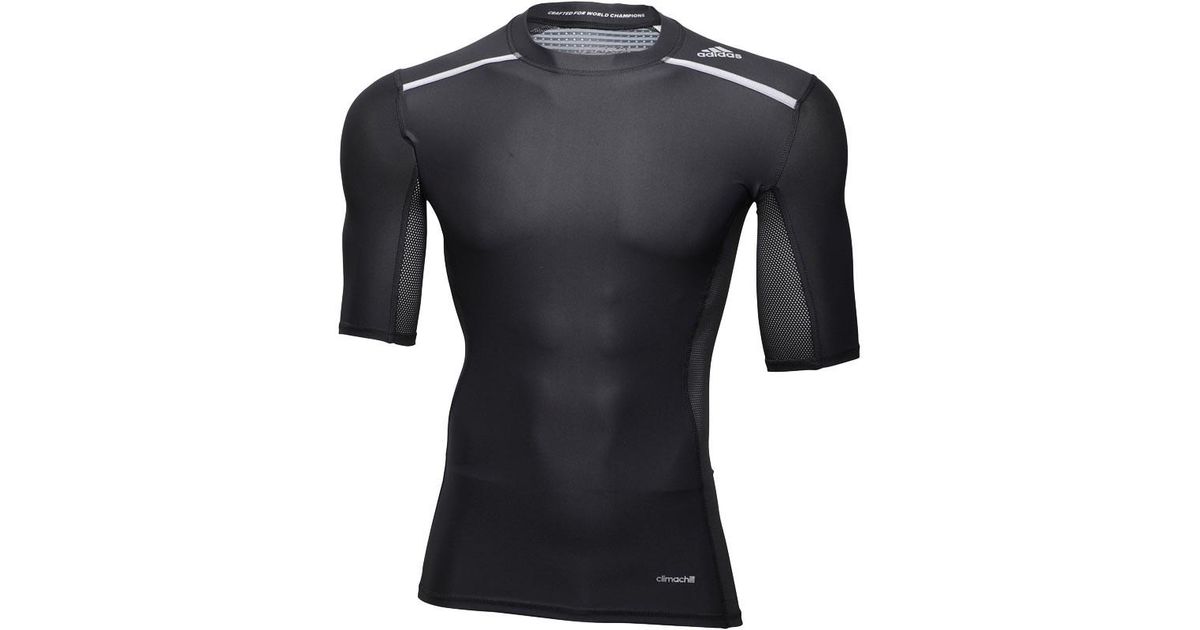 adidas techfit compression climachill