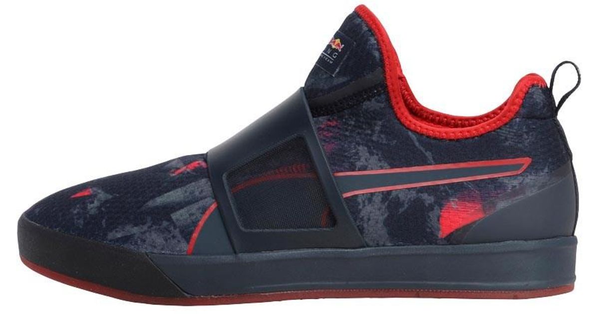 puma f1 red bull