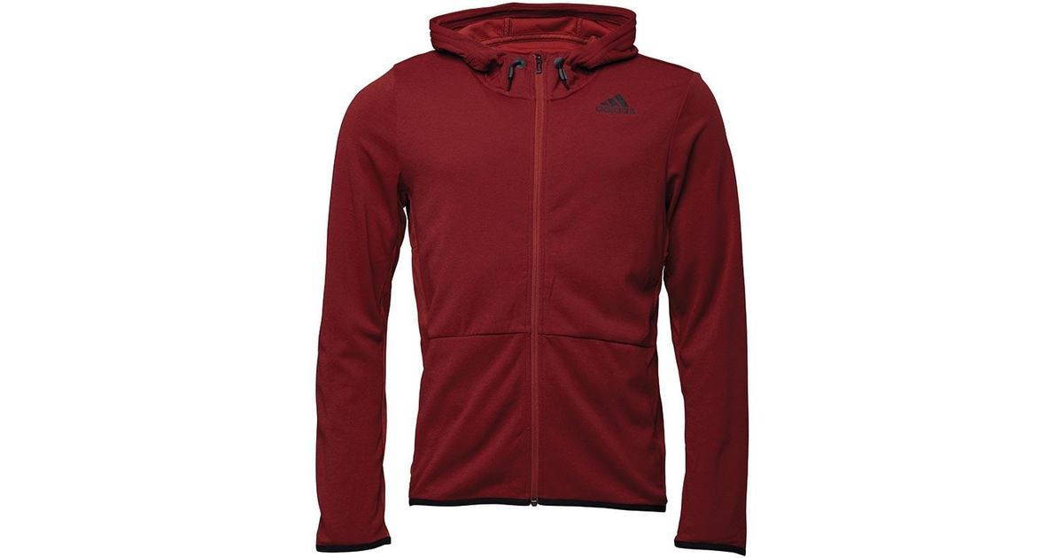 climacool workout hoodie