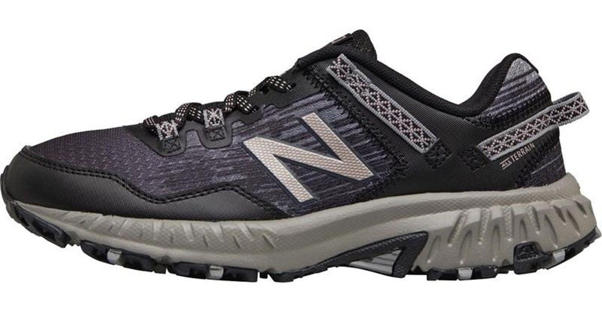 new balance womens wt410 v6 trail running shoes