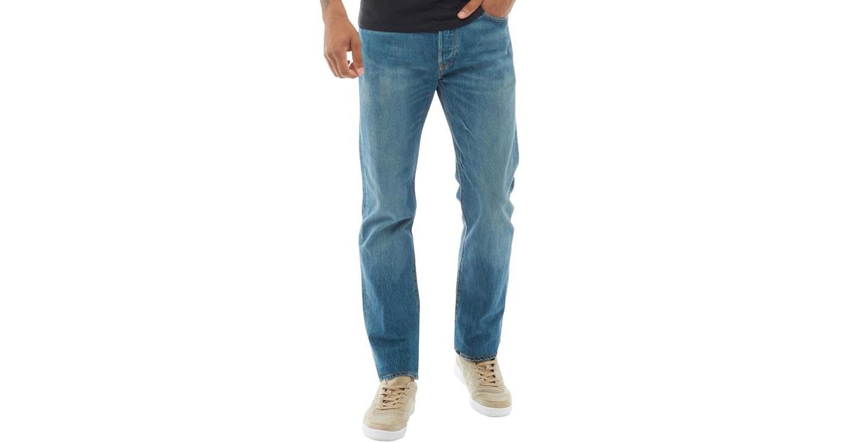 levis 501 green point