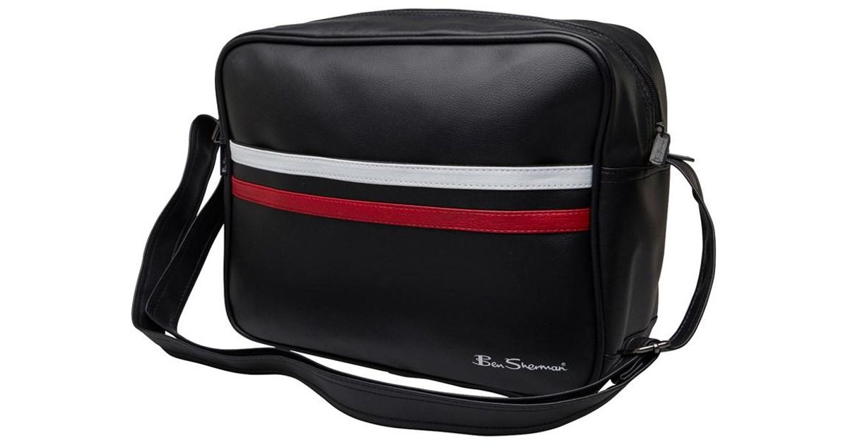 ben sherman satchel