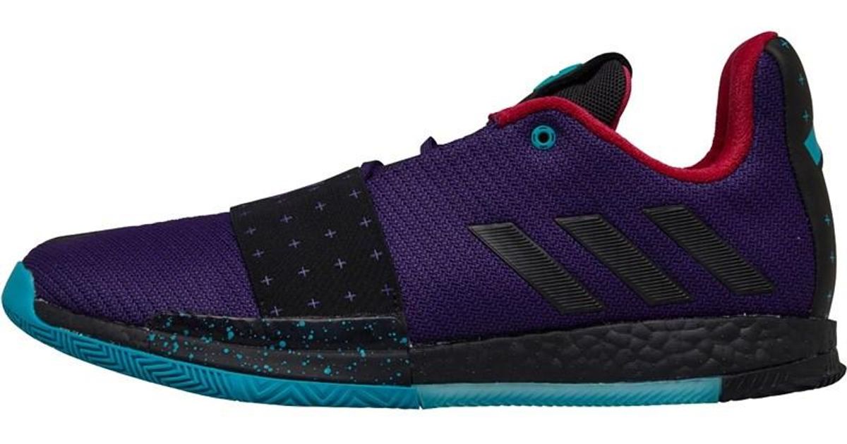 harden 3 purple