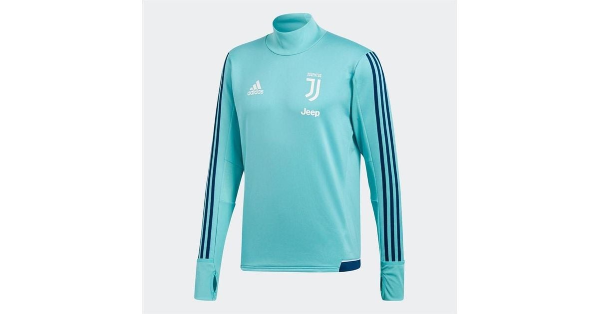 juventus long sleeve training top