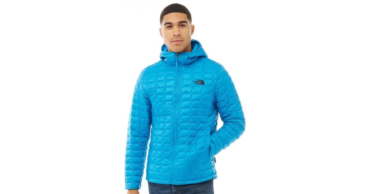 hyper blue hoodie