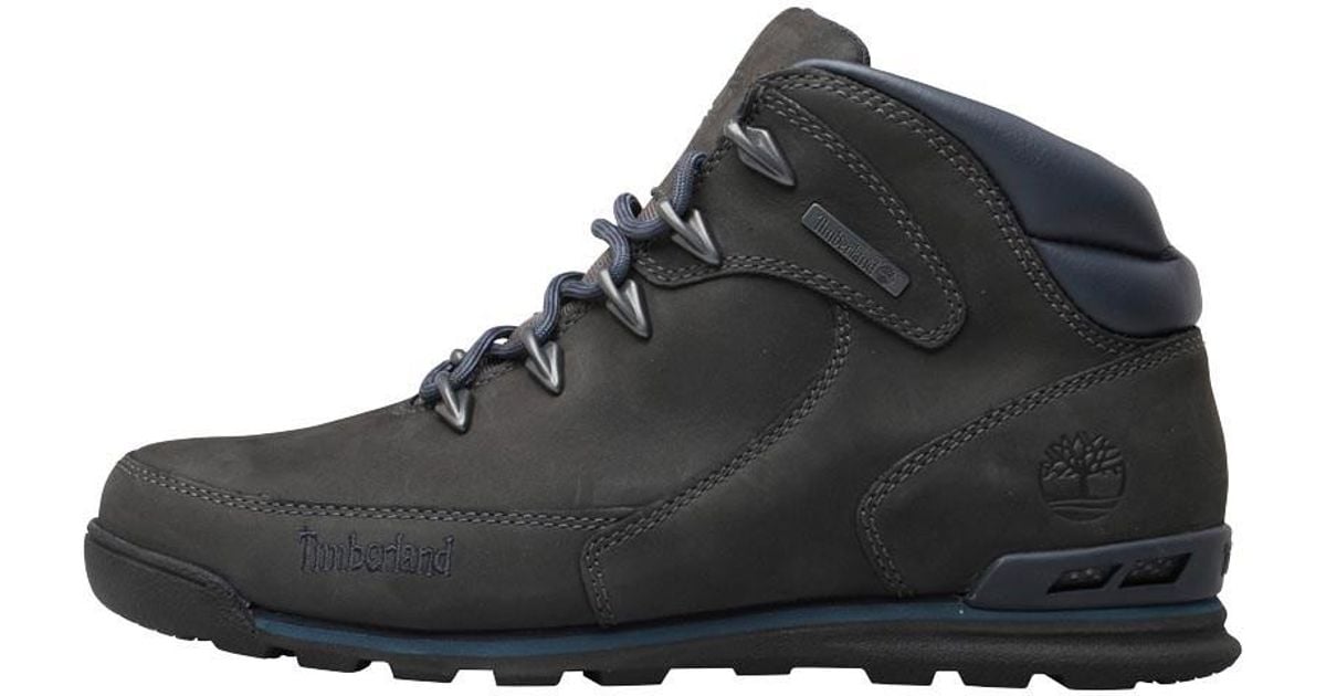 timberland mens euro rock hiker nubuck boots