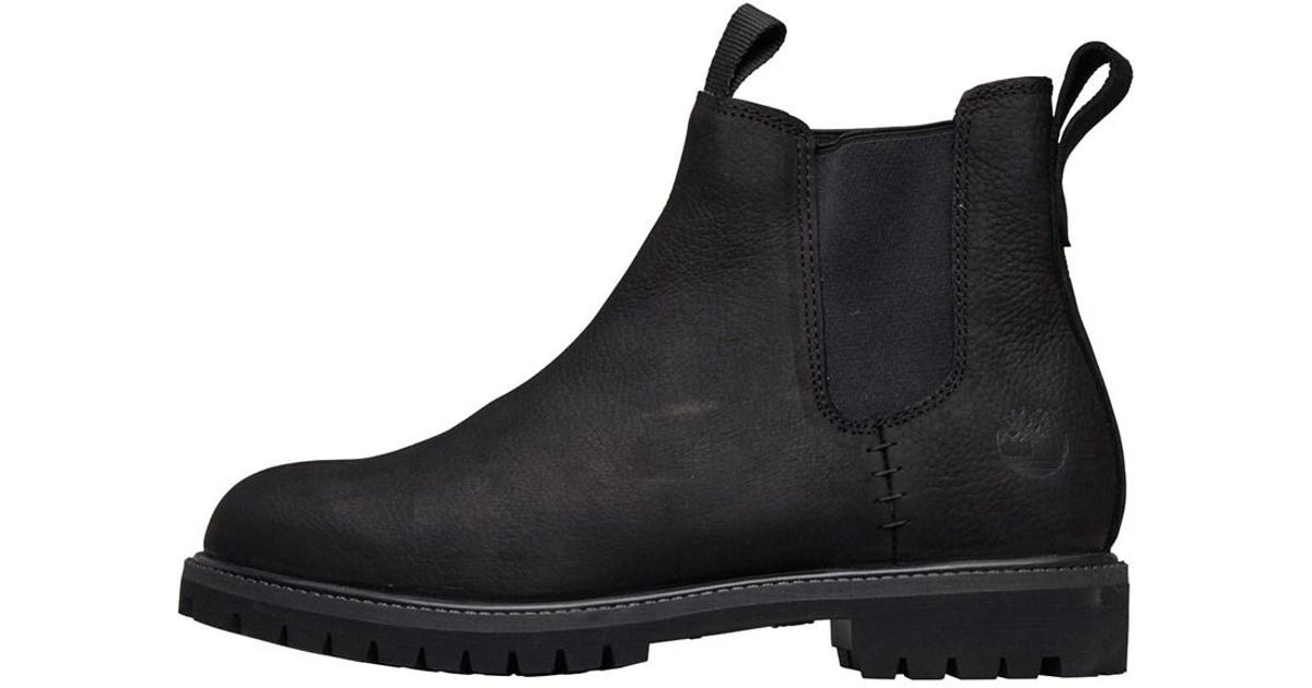 timberland 6 inch premium chelsea boots