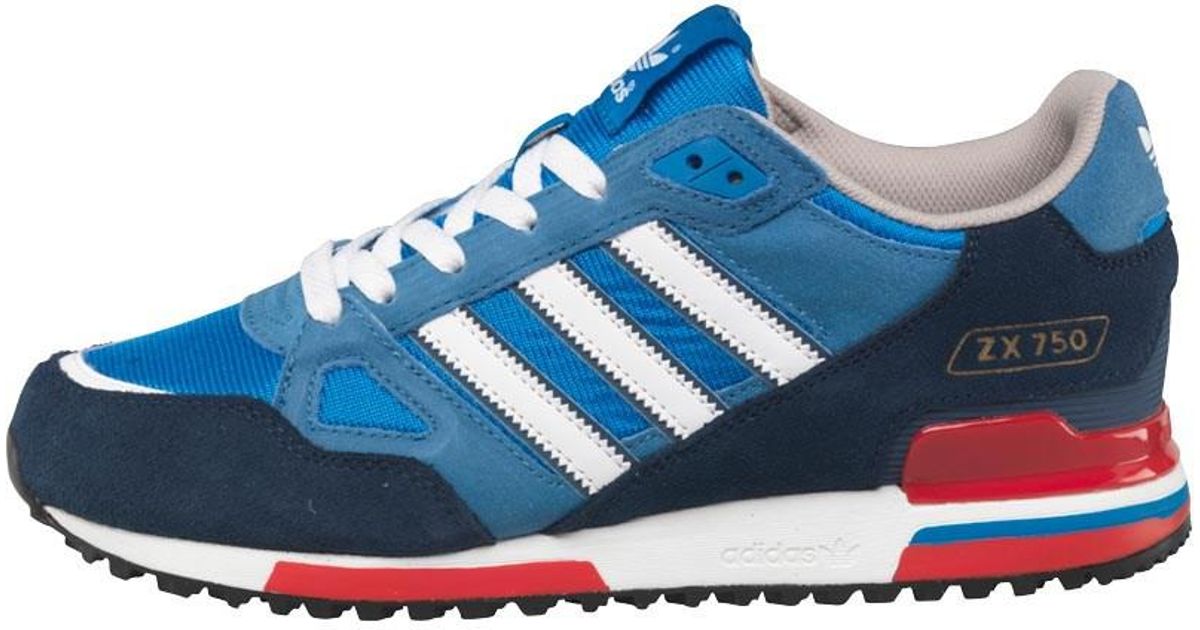 adidas zx 750 trainers uk