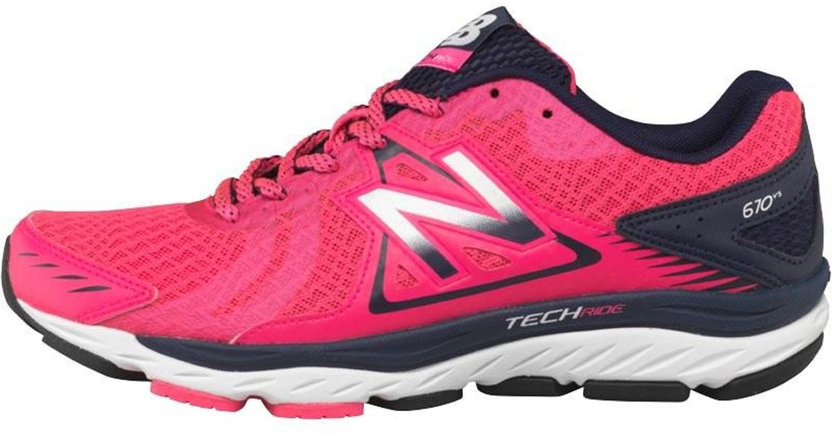 womens new balance stability running shoes