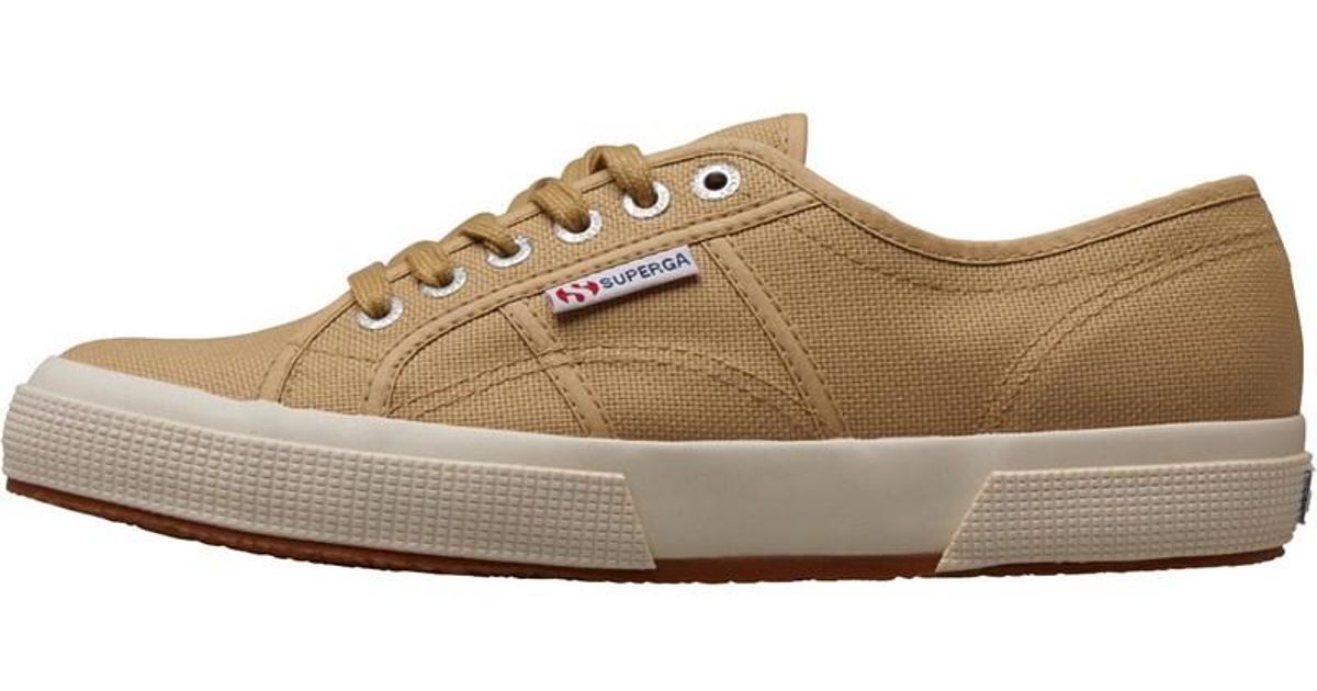 superga cotu camel