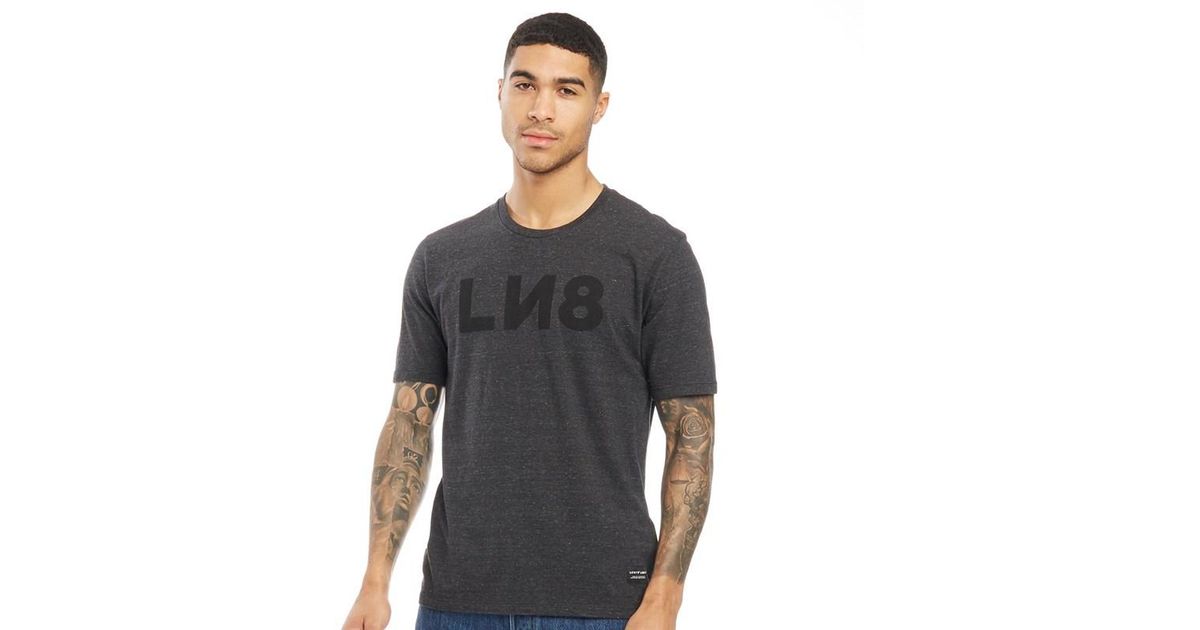 levis ln8 t shirt