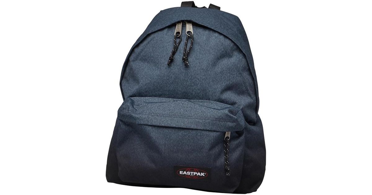 eastpak denim gradient