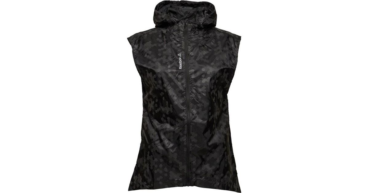 Reebok OSR Woven Gilet Donna