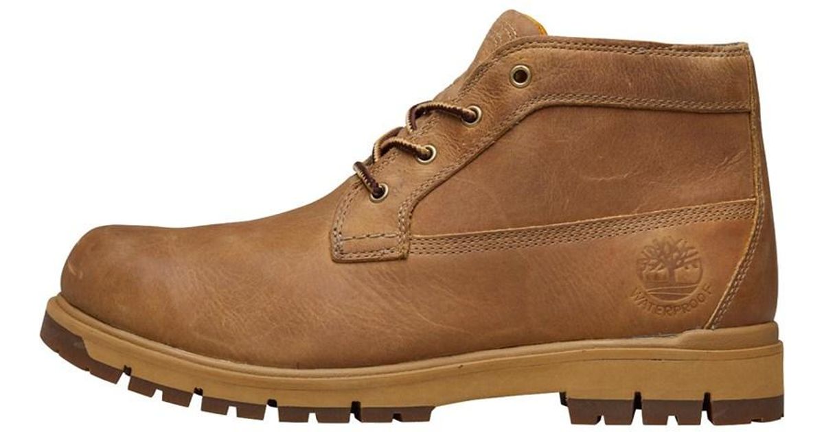 timberland radford chukka