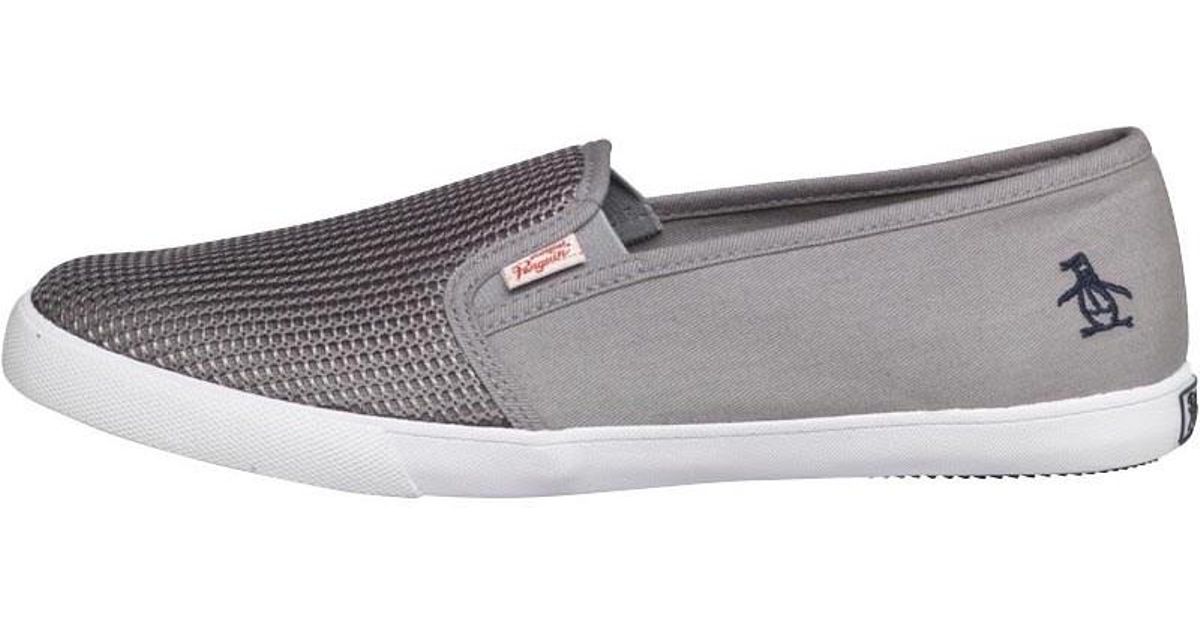 penguin espadrilles