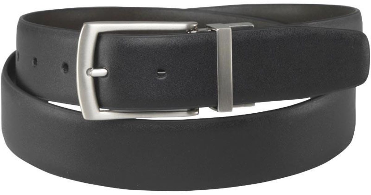 french connection reversible belt