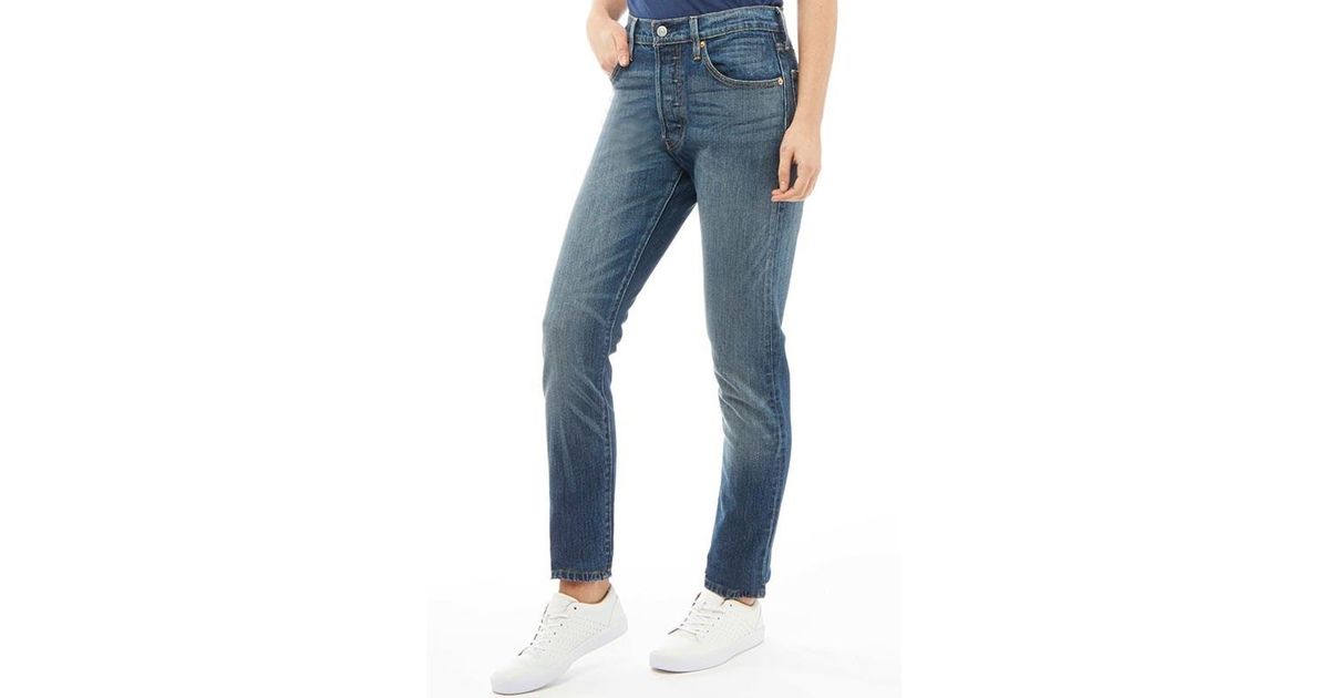 levi's 501 skinny supercharger