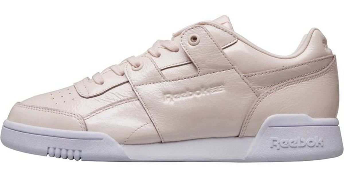 reebok workout lo plus iridescent