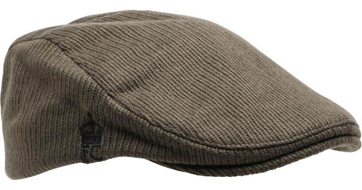 flat french hat