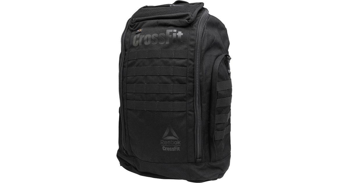 reebok cross fit backpack