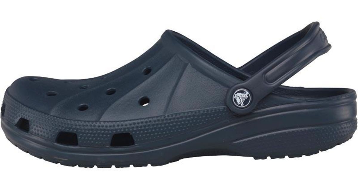 crocs ralen clogs