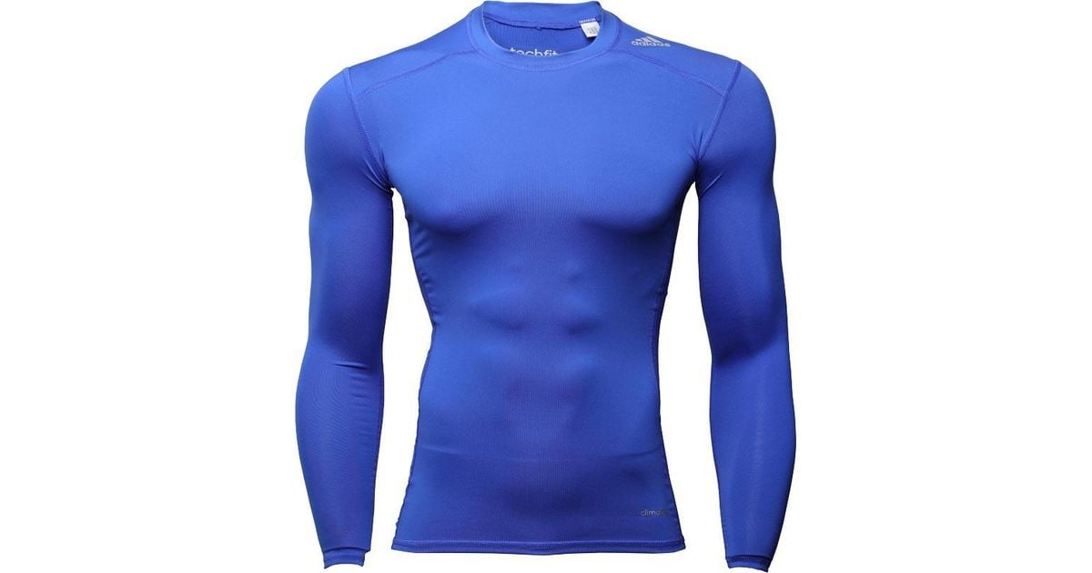 adidas climacool techfit preparation compression shirt